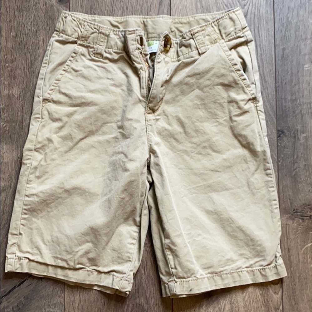Boy’s shorts